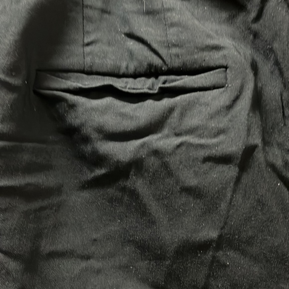 Petite black slacks - Picture 5 of 5